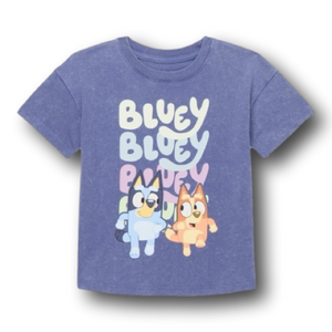 Kids Bluey & Bingo Graphic T-Shirt - Size 4T - NWT
